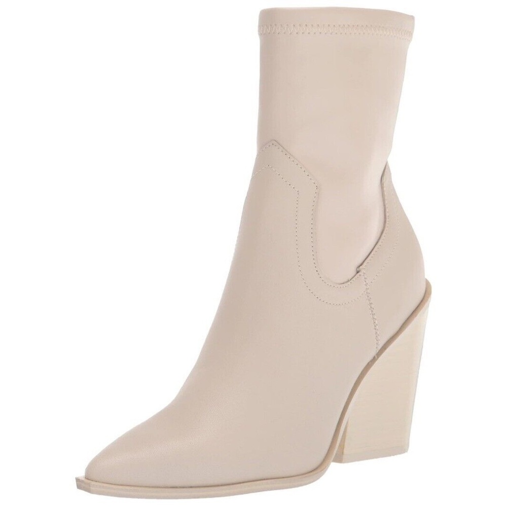 Steve Madden Women's Thorn Western Sock Booties *